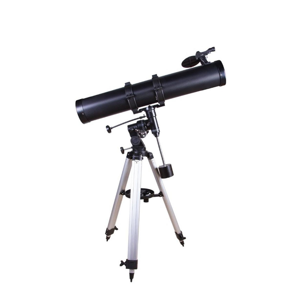Bresser Télescope Galaxia 114/900  + adapt. smartphone