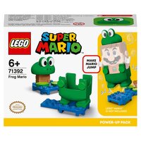 LEGO Super Mario 71418 Set La boîte a Outils Créative, Jouet Enfants 6 Ans,  avec Figurines - Zoma