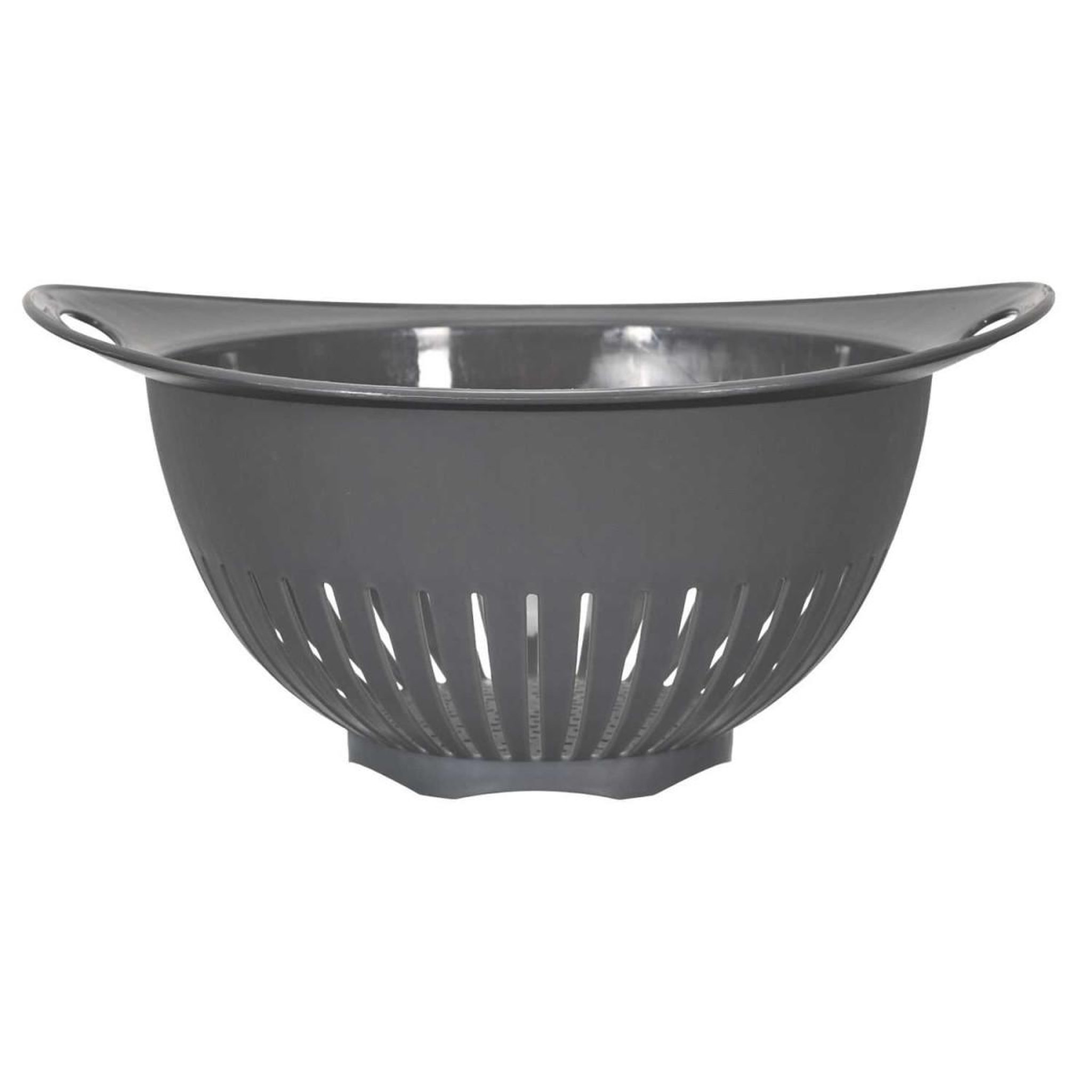 Voir la diapositive 2 : COOK CONCEPT Passoire ronde  sylvester  30cm gris