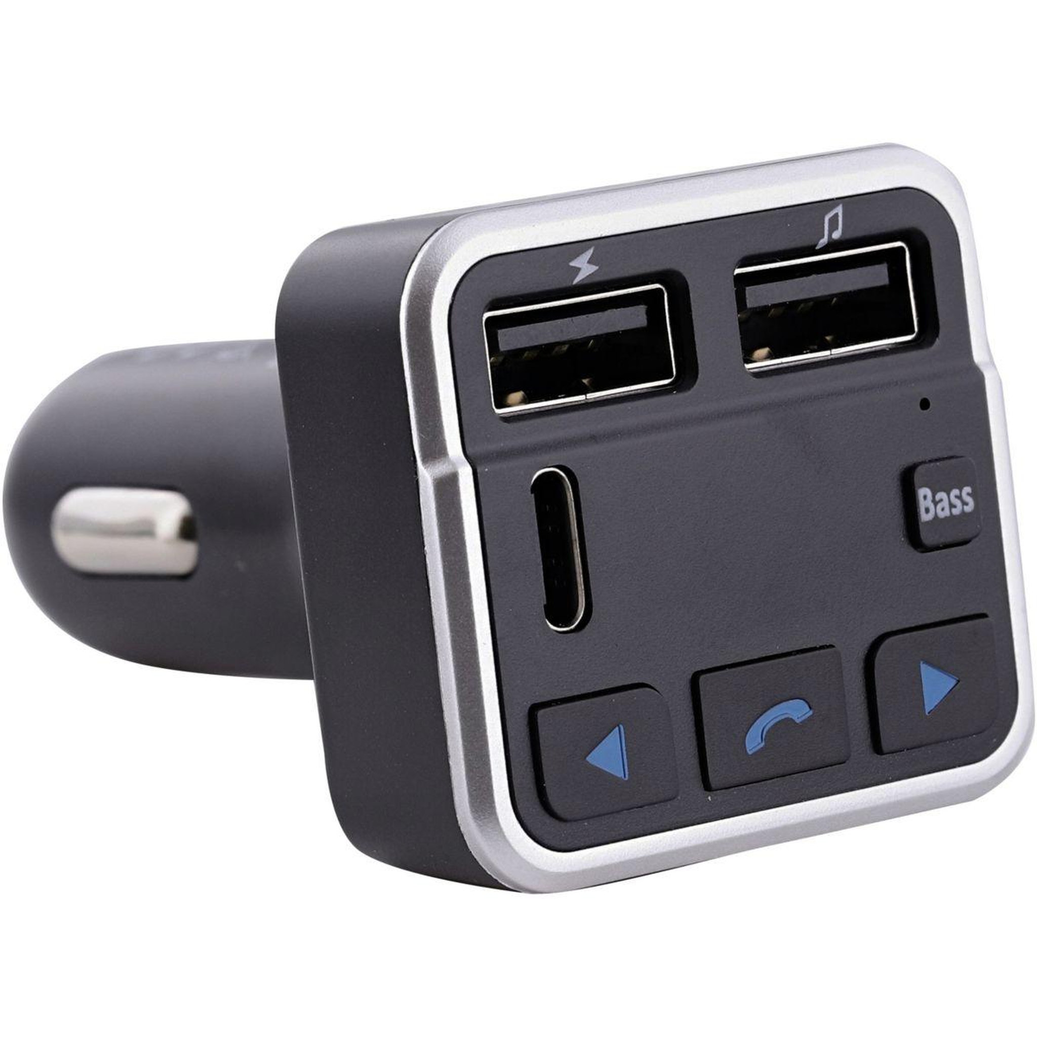 TNB Transmetteur fm fm bluetooth 4.2 avec kit mains libres