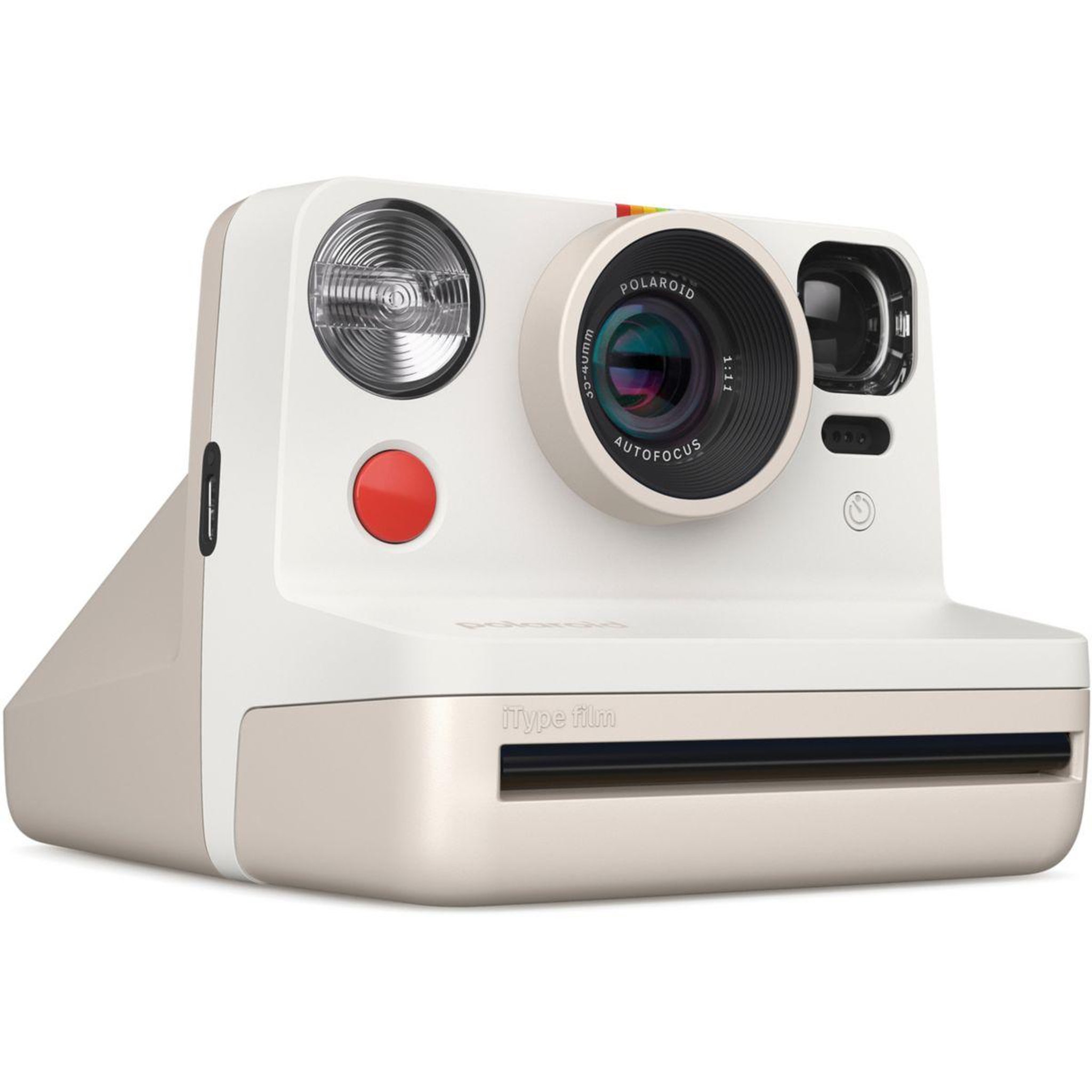 Voir la diapositive 2 : POLAROID Appareil photo Instantané Now Generation 2 - Vintage White