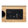 Voir la diapositive 3 : THOMSON Enceinte résidentielle en bois - THOMSON - WS702 - Bluetooth 5.0, 150W, RCA, TV Audio, USB, AUX-IN