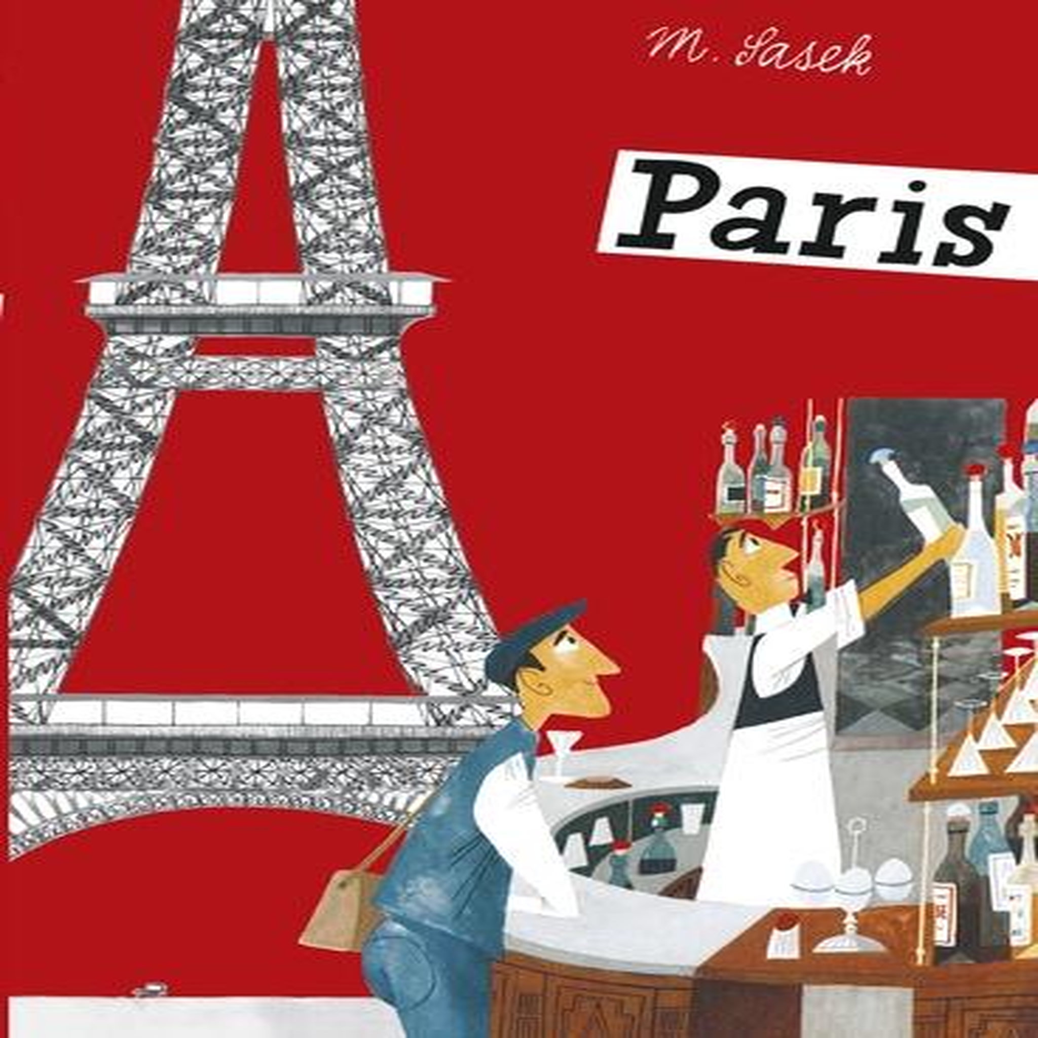 PARIS, Sasek Miroslav