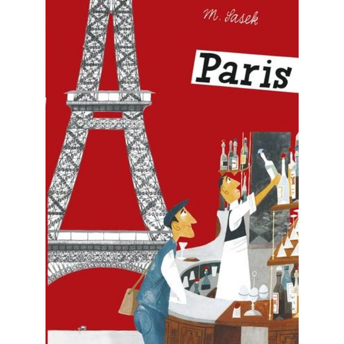 PARIS, Sasek Miroslav