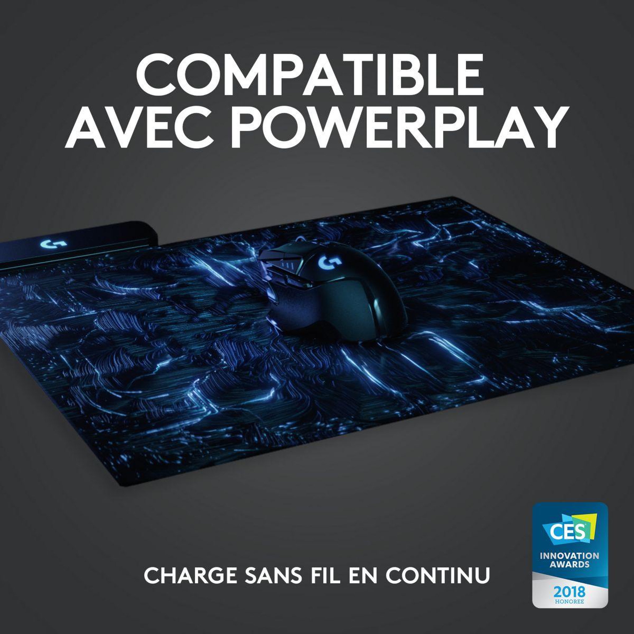 Voir la diapositive 5 : Logitech Souris Gamer Sans Fil G502 Lightspeed
