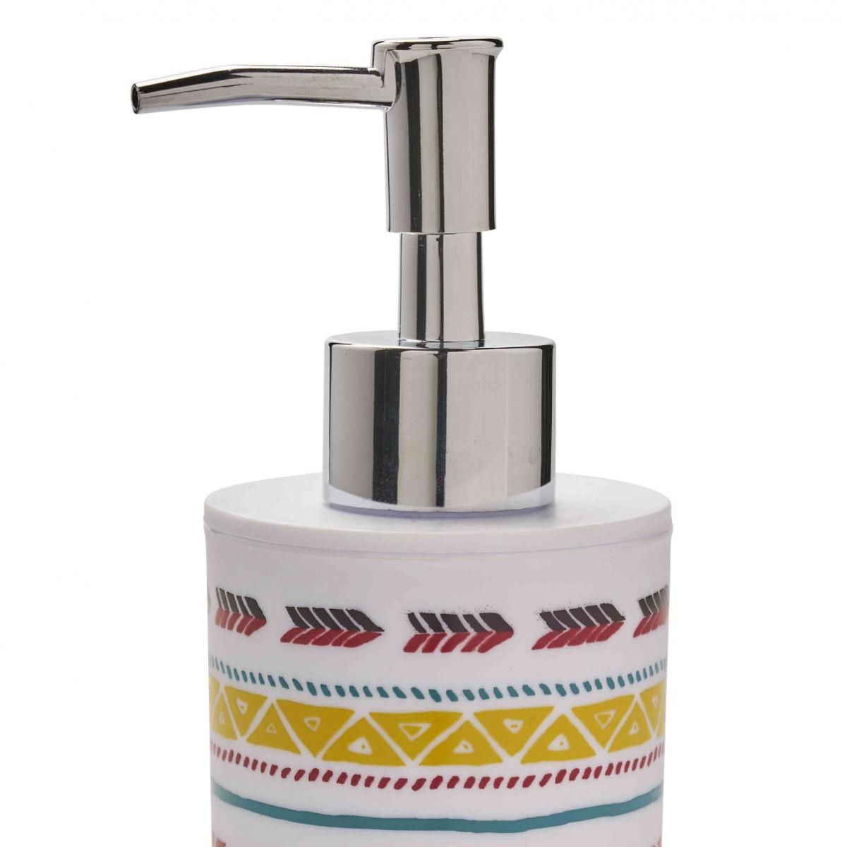 GUY LEVASSEUR Distributeur de savon géométrique NAIMA