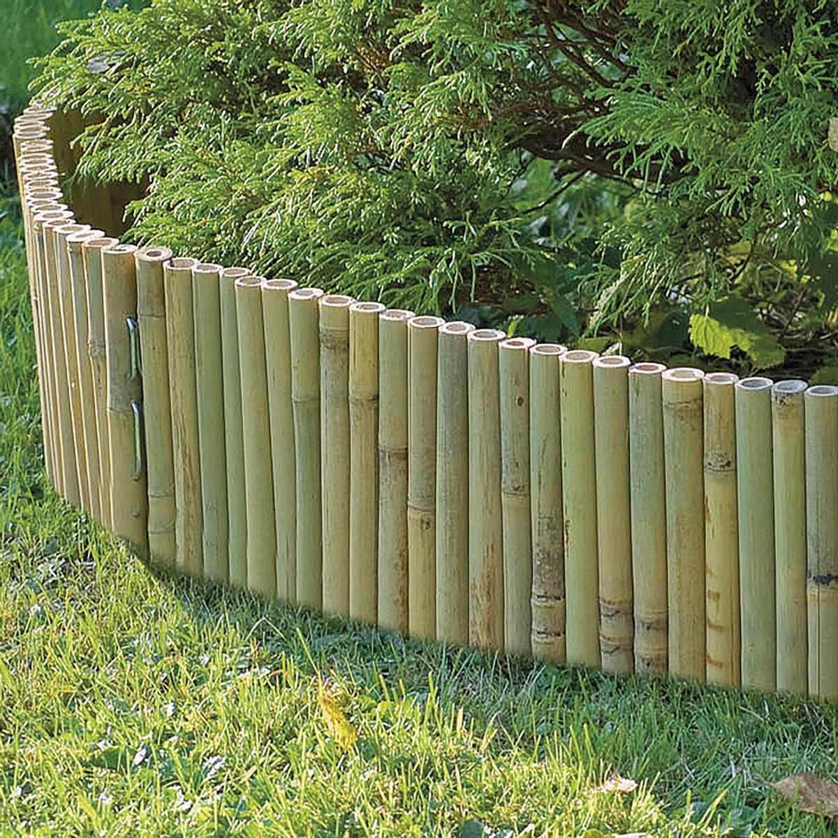 Windhager Bordure bambou rouleaux