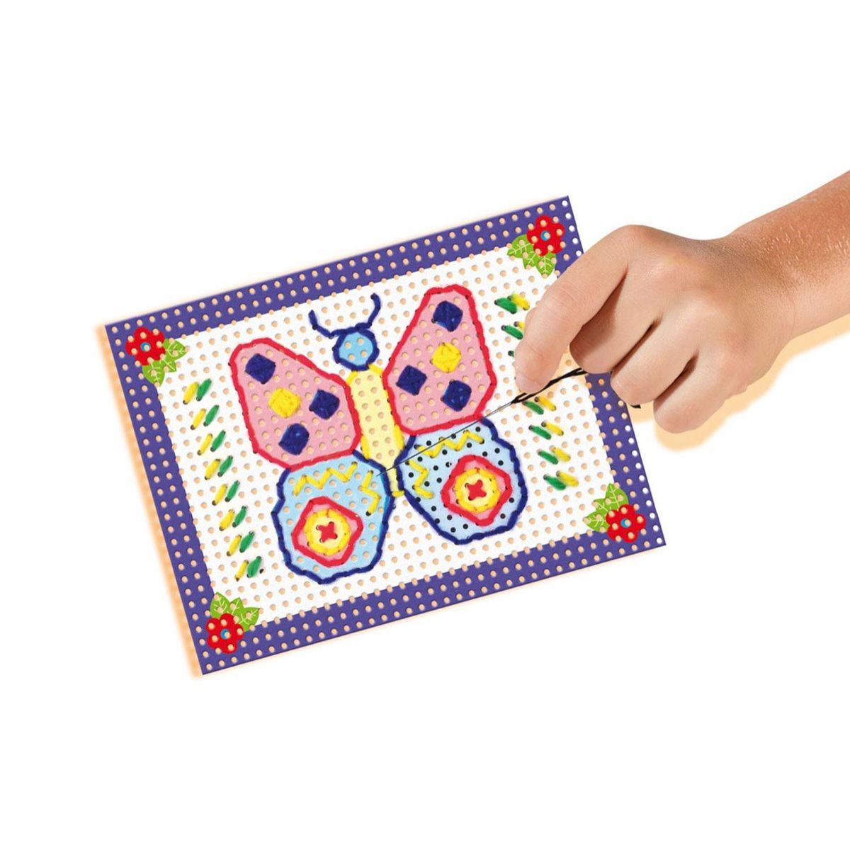 SES Creative J'apprends à broder