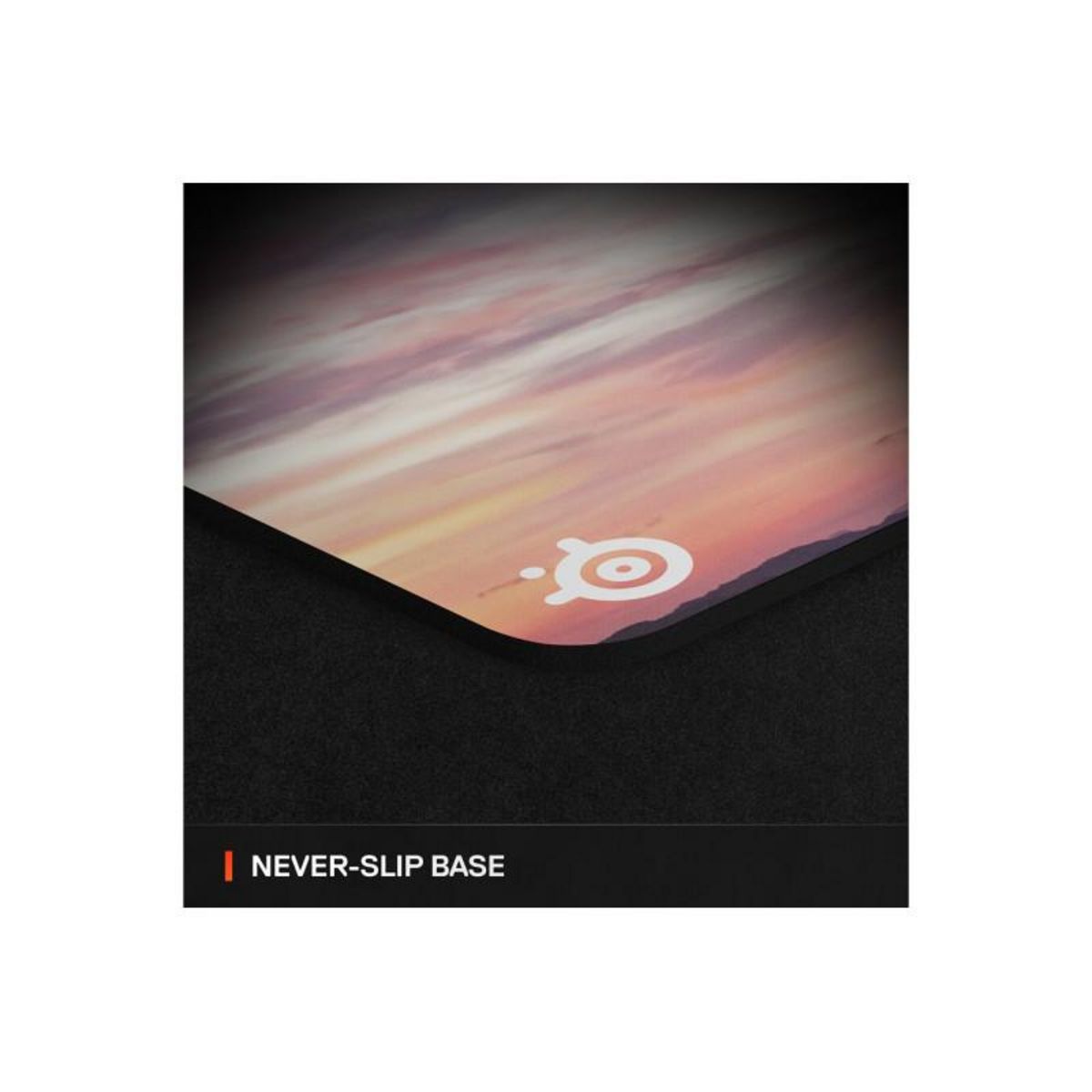 STEEL SERIES Tapis de souris Qck XXL WOW Edition