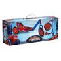 Voir la diapositive 3 : SPIDERMAN Trottinette 3 roues - Spiderman