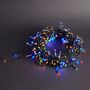 Voir la diapositive 1 : ACTUEL Guirlande extérieure 240 led multicolore - 20,53 m