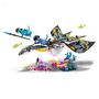 Voir la diapositive 5 : LEGO Avartar 75575 La découverte du l'Ilu, Jouet de Construction, La Voie de l'Eau, Figurine de Créature Sous-Marine
