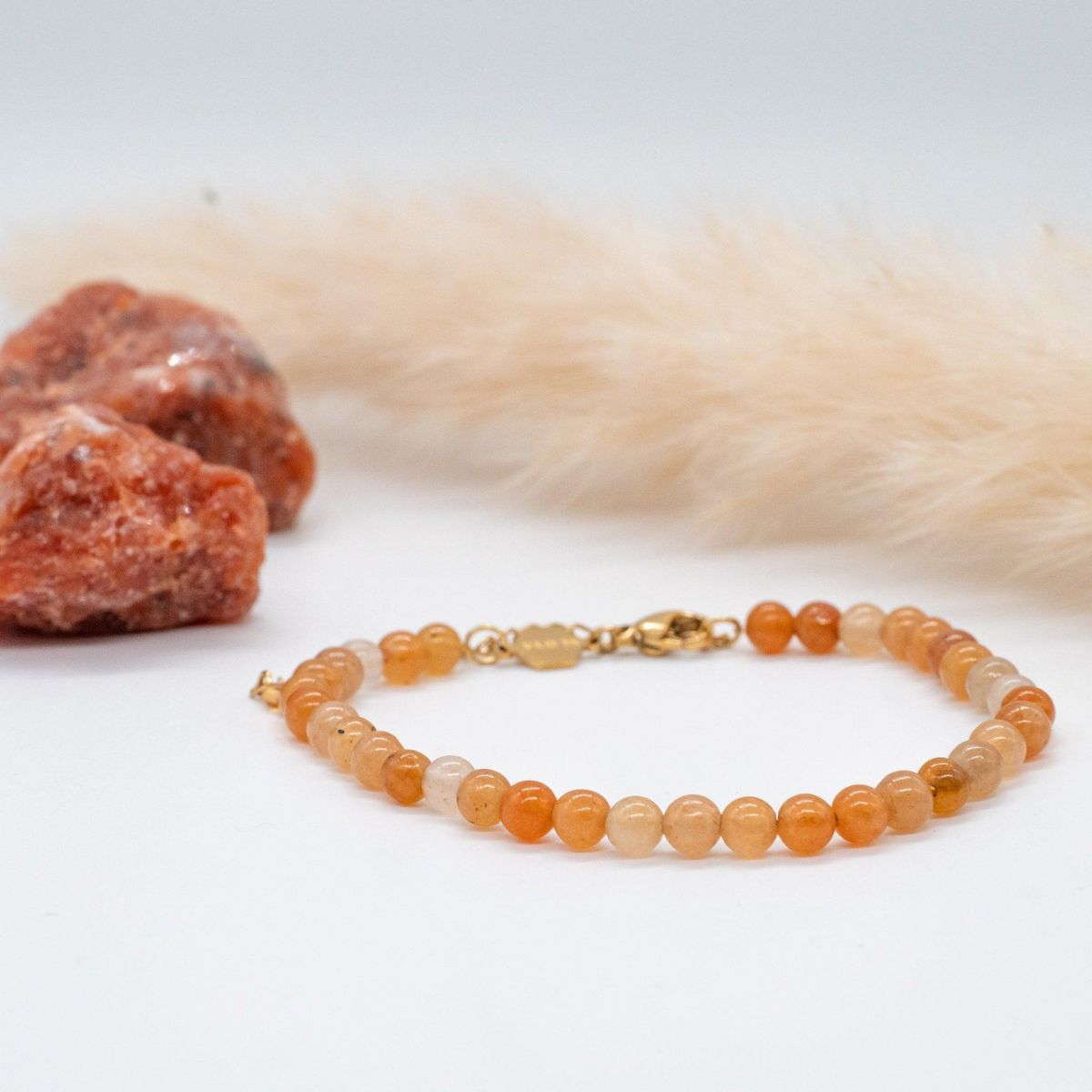 SLOYA Bracelet Serena en Pierres de Soleil