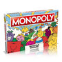 Voir la diapositive 1 : Winning Moves Jeu classique Winning Moves Monopoly Monsieur Madame
