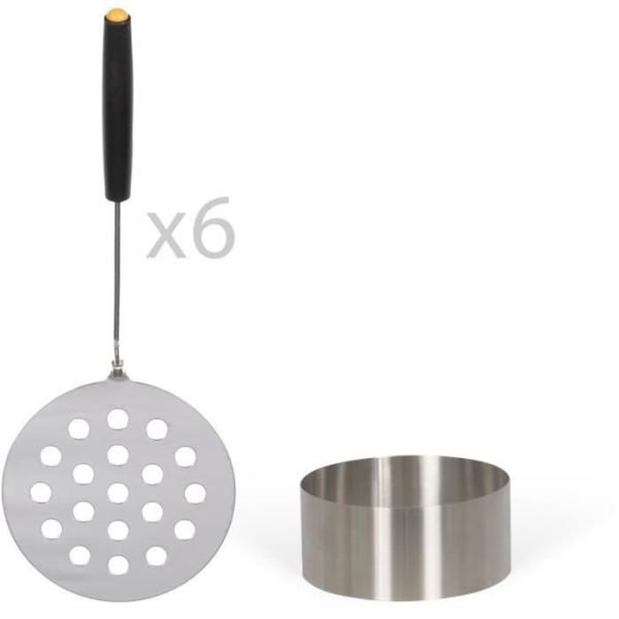 Voir la diapositive 4 : LIVOO Mini four à pizza 1200w marron - doc304