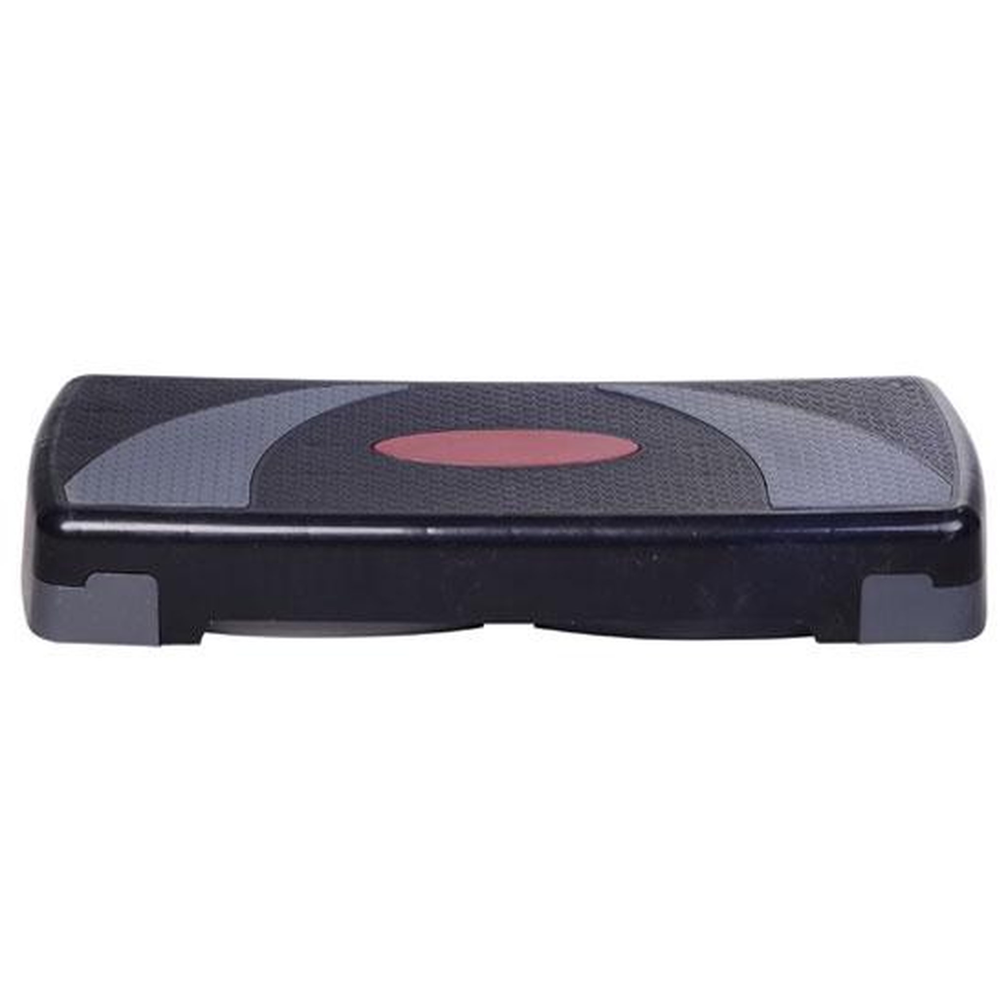 Voir la diapositive 3 : HOMCOM Step fitness aerobic stepper hauteur reglable surface antiderapante 78x29x20 cm