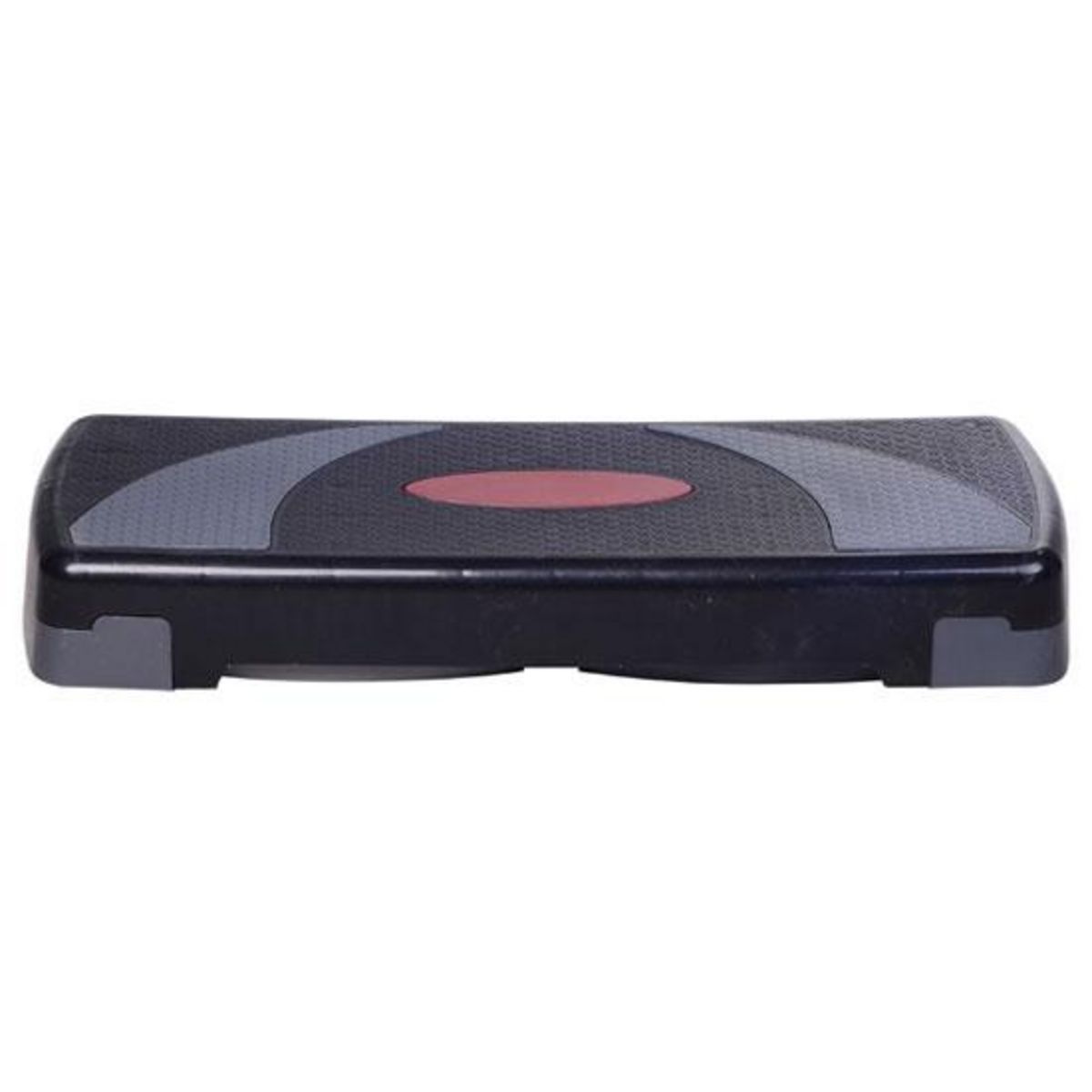 HOMCOM Step fitness aerobic stepper hauteur reglable surface antiderapante 78x29x20 cm