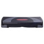 Voir la diapositive 3 : HOMCOM Step fitness aerobic stepper hauteur reglable surface antiderapante 78x29x20 cm