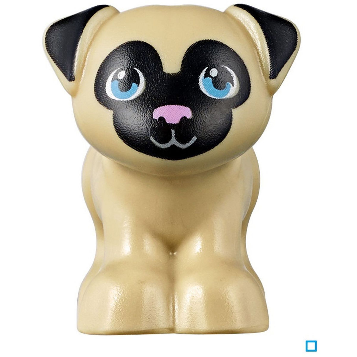 LEGO Friends 41360 - La clinique vétérinaire mobile d'Emma