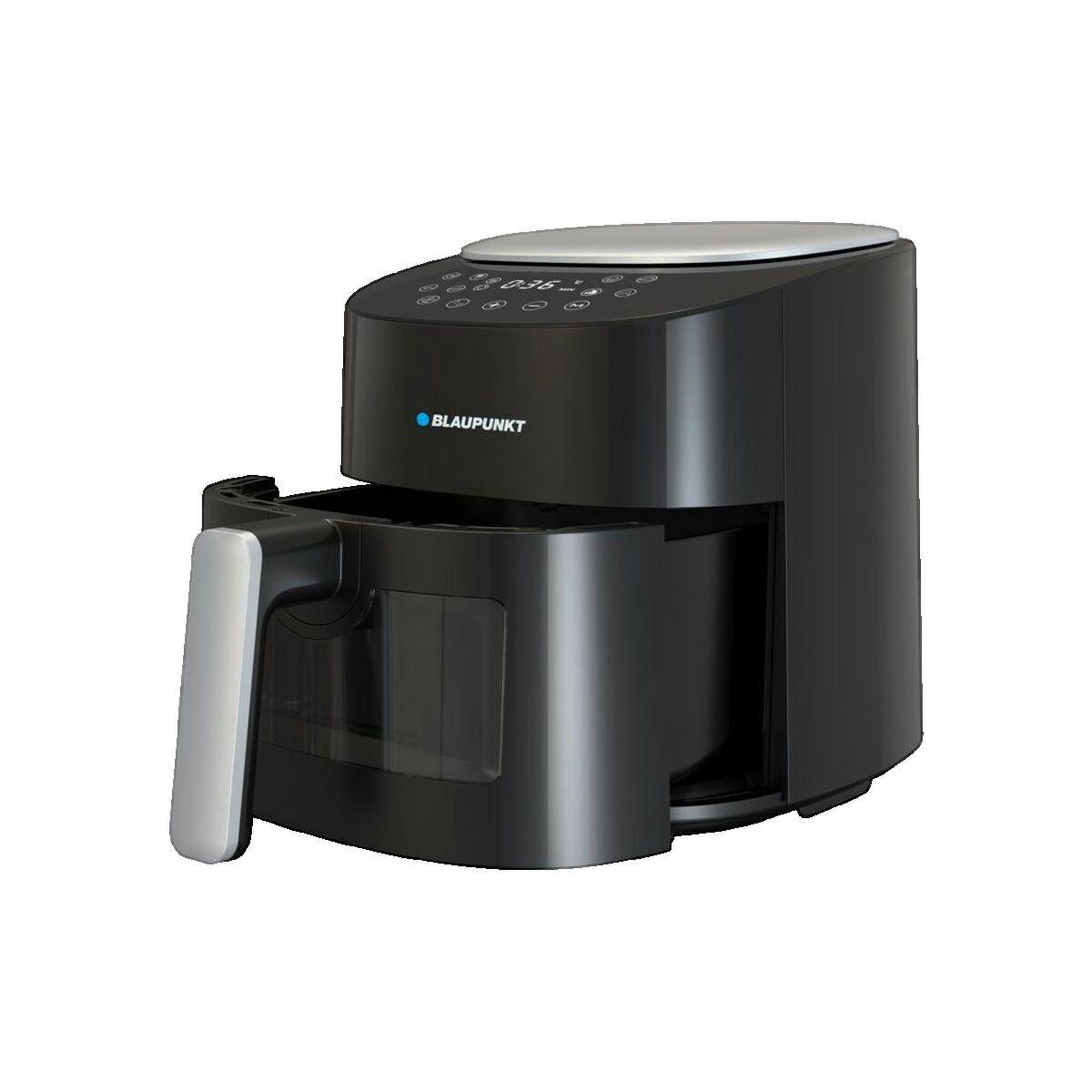 Voir la diapositive 3 : BLAUPUNKT Friteuse sans huile Blaupunkt AGDBLEC008 3,7L