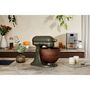 Voir la diapositive 4 : KitchenAid Robot pâtissier 5KSM180WSEEG Evergreen