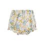 Voir la diapositive 5 : Petit Béguin Lot de 2 bloomers bébé en gaze de coton Capucine
