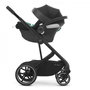 Voir la diapositive 5 : CYBEX Siege Auto  CYBEX Aton B2 i-Size + Base One - Groupe 0+ - Isofix - Volcano Black