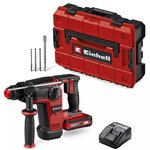 Einhell Perforateur sans fil TP-HD 18/28 Li BL (1x3,0 Ah) - 18V - brushless - 2,8J - mandrin SDS-Plus