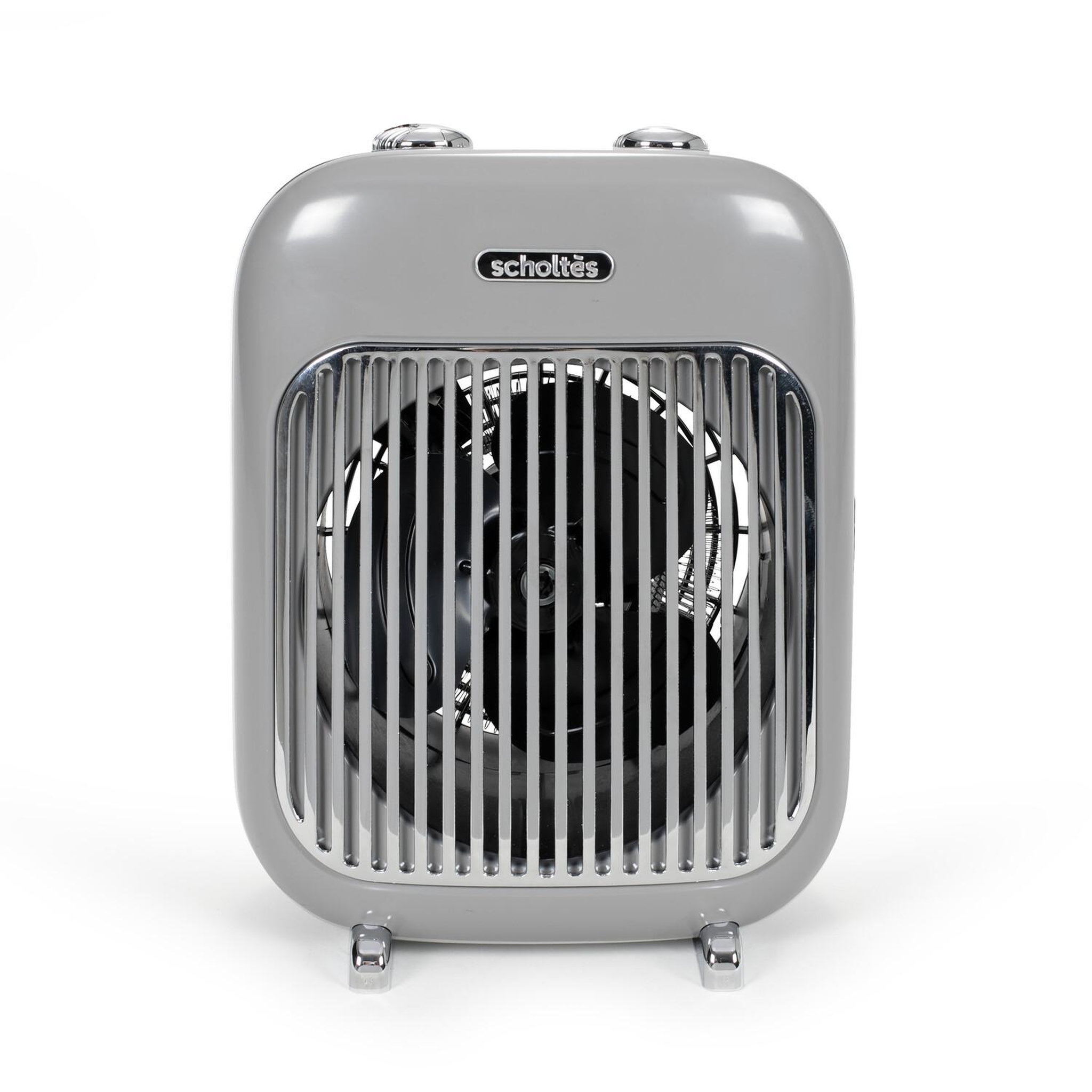 Scholtes Chauffage soufflant 2000w gris - SCSV500G