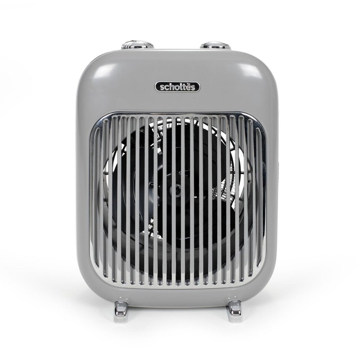 Scholtes Chauffage soufflant 2000w gris - scsv500g