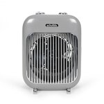 Scholtes Chauffage soufflant 2000w gris - scsv500g