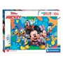 Voir la diapositive 1 : CLEMENTONI Clementoni Puzzle Disney - Mickey and Friends, 104st. 25745