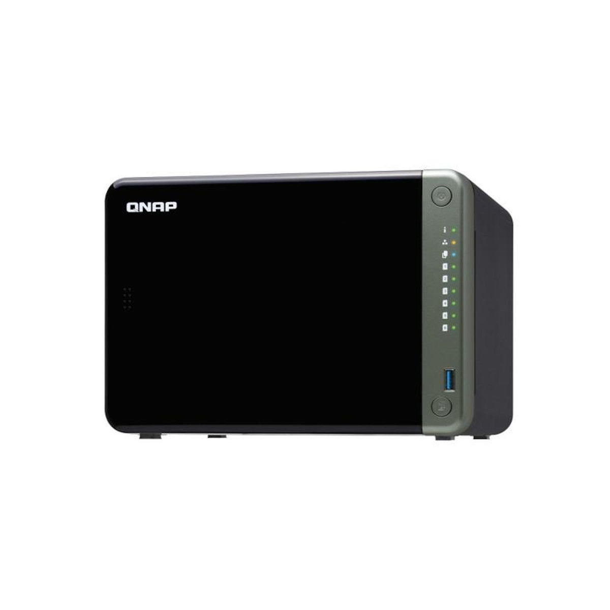 Qnap QNAP TS-653D-4G – NAS tour 6 baies évolutif