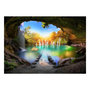 Voir la diapositive 2 : Paris Prix Papier Peint  Turquoise Lake
