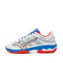 Voir la diapositive 1 : Mizuno Chaussures de Padel Blanc/Rouge Homme Mizuno Wave Exceed Light
