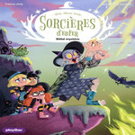 1,2,3... SORCIERES D'ENFER ! TOME 6 : BEBE MYSTERE, Joly Fanny