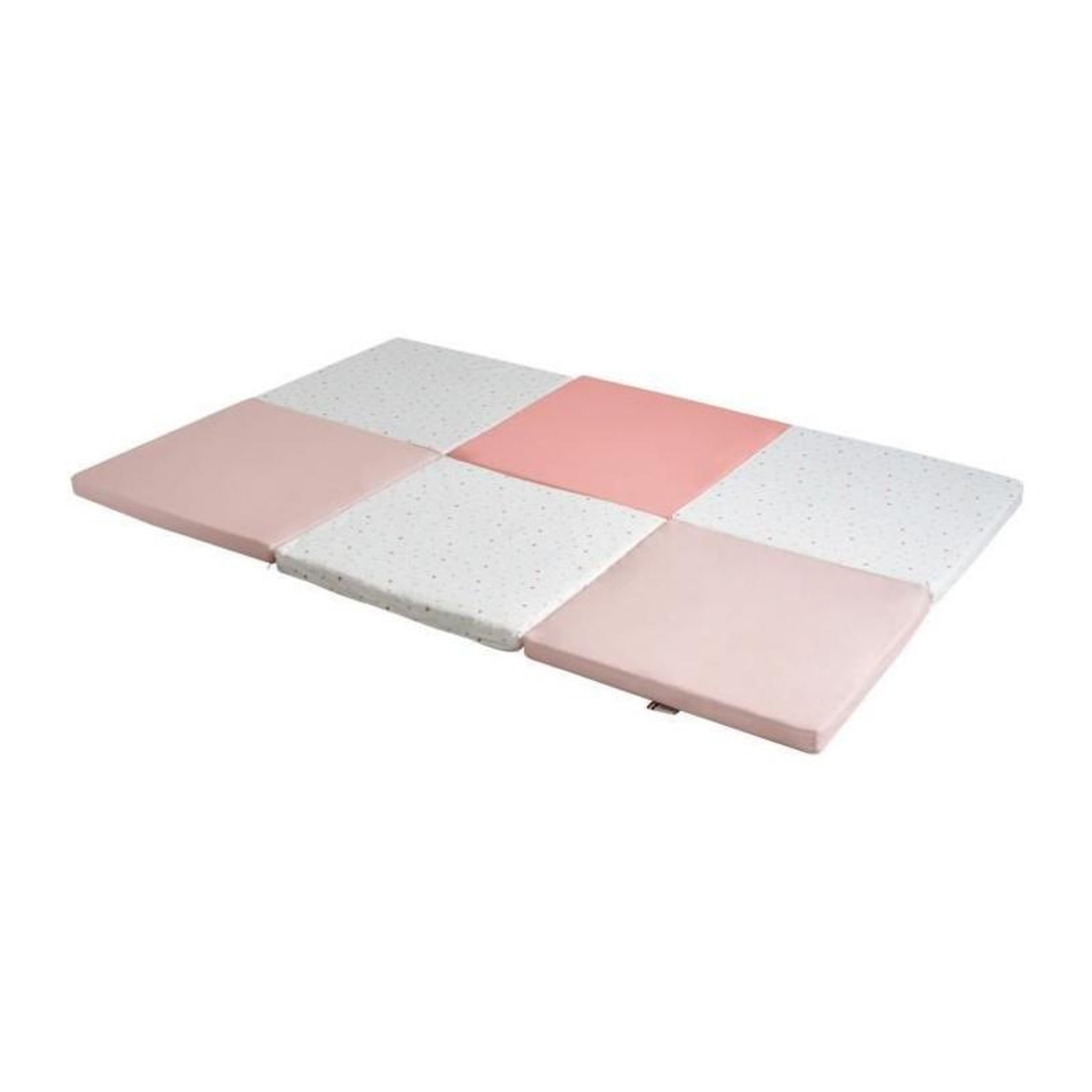 Voir la diapositive 6 : TINEO Maxi Tapis d'éveil Malin TINEO MON CoeUR 5en1 - Tapis évolutif multifonction