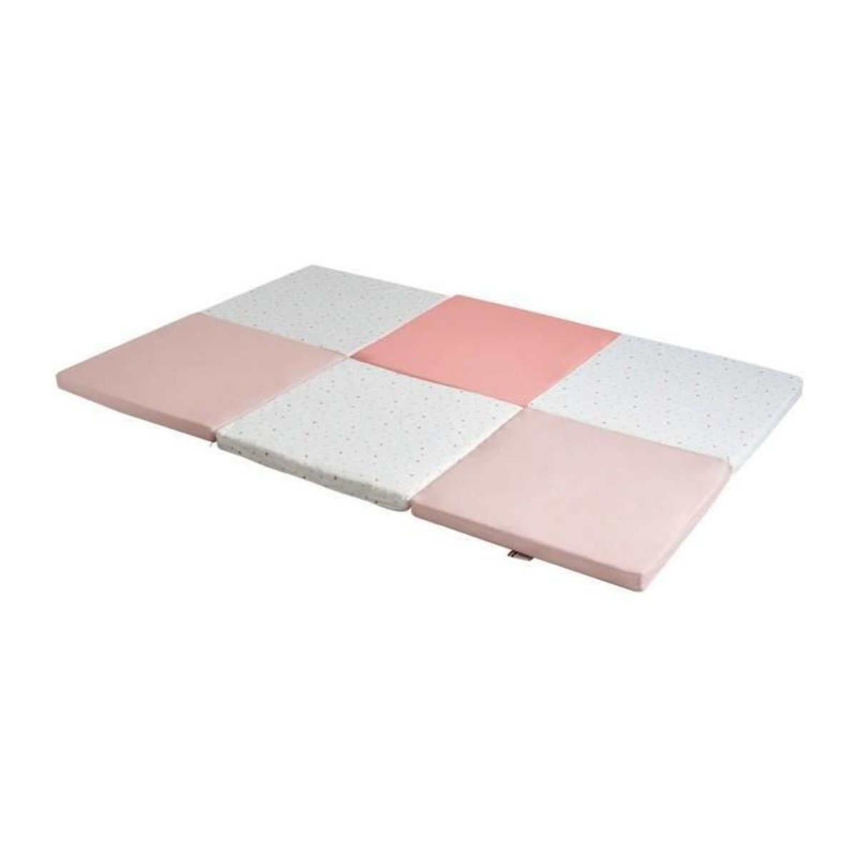 TINEO Maxi Tapis d'éveil Malin TINEO MON CoeUR 5en1 - Tapis évolutif multifonction