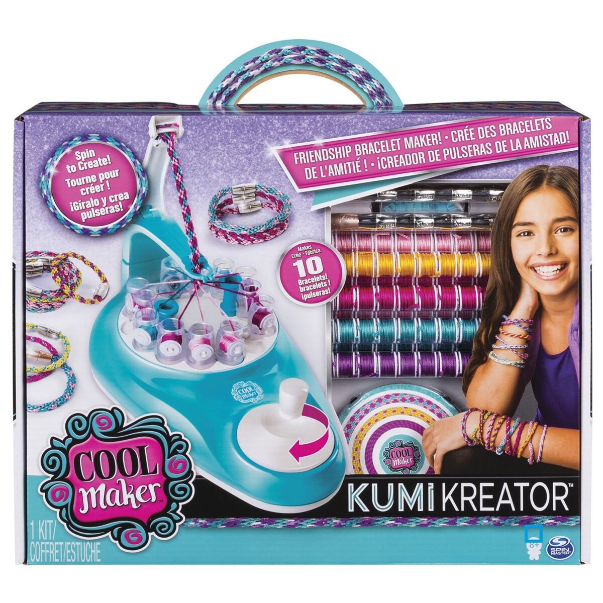 SPIN MASTER Cool maker kumi kreator 