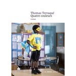 QUATRE COULEURS, Terraqué Thomas