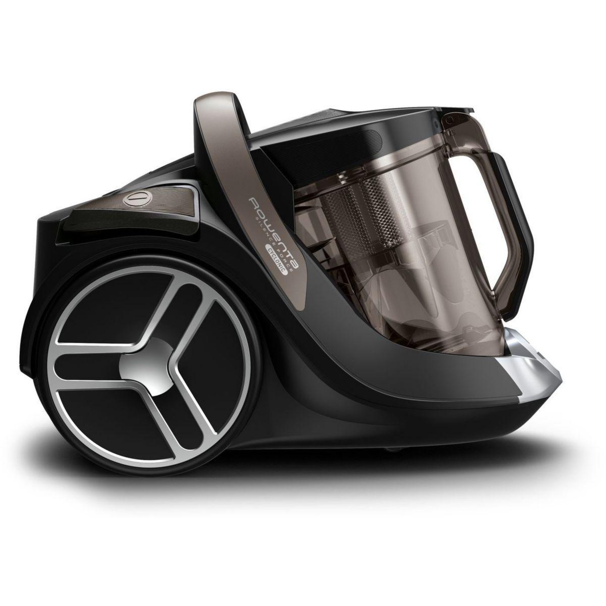 Voir la diapositive 3 : ROWENTA Aspirateur sans sac Silence Force Cyclonic RO7260EA