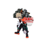 BANPRESTO Figurine Banpresto My Hero Academia The Amazing Heroes Plus Katsuki Bakugp