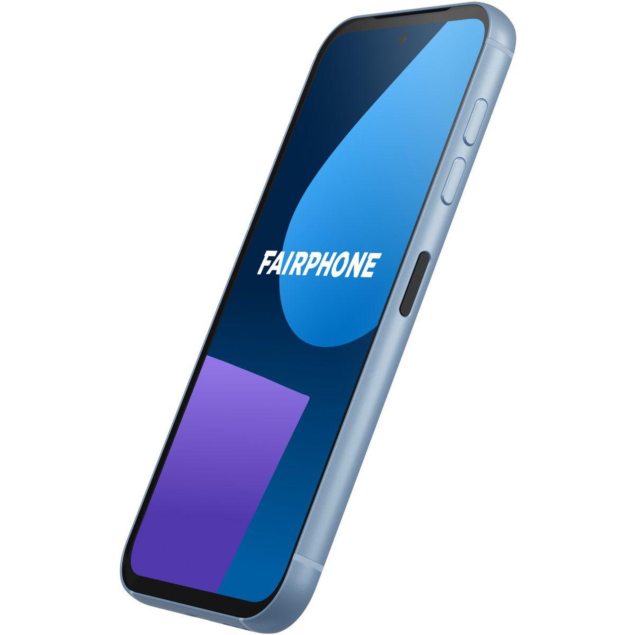 Voir la diapositive 2 : FAIRPHONE Smartphone 5 Bleu 256Go