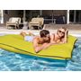 Voir la diapositive 2 : INTEX Matelas pouf géant Vert - Intex