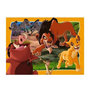 Voir la diapositive 1 : RAVENSBURGER Puzzle 200 pièces XXL - Hakuna Matata, Disney Le Roi Lion - Ravensburger - Dès 8 ans