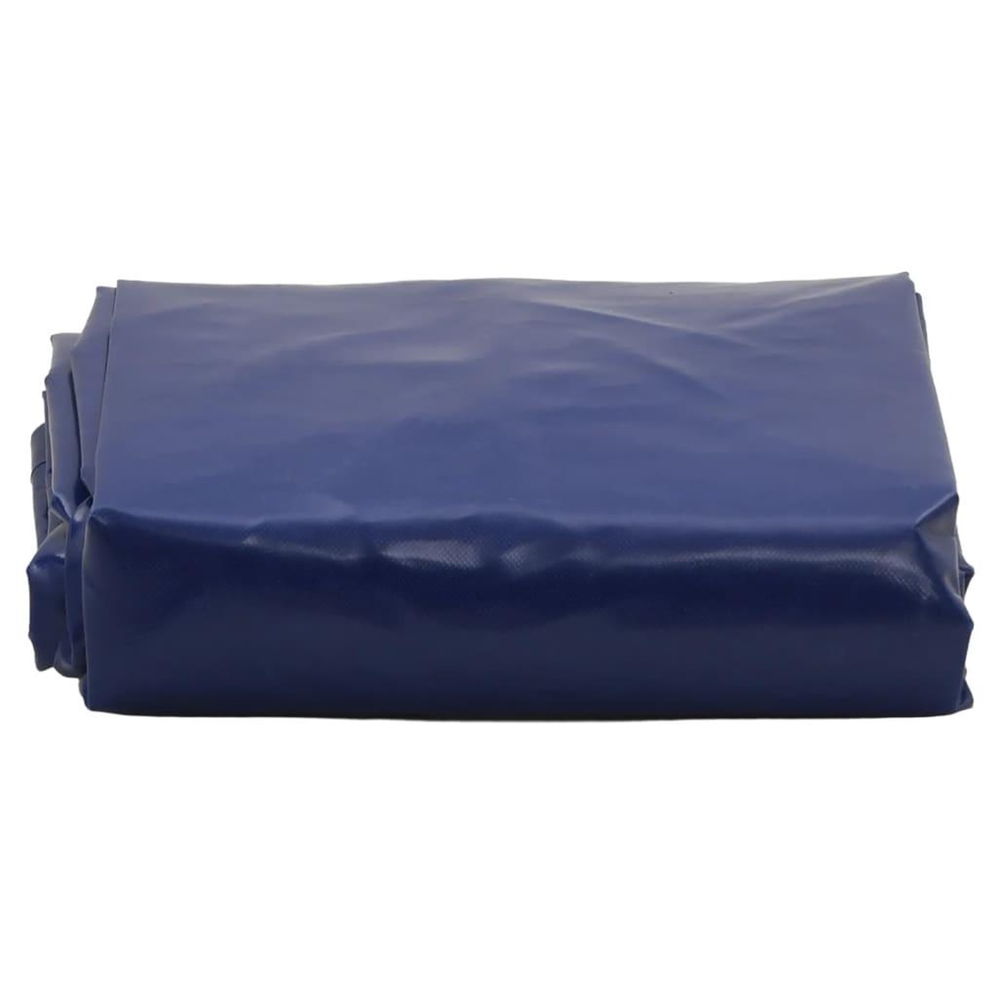 Voir la diapositive 2 : VIDAXL Bache bleu 5x5 m 600 g/m²