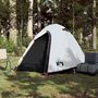 Voir la diapositive 3 : VIDAXL Tente de camping a dome 2 personnes tissu occultant impermeable