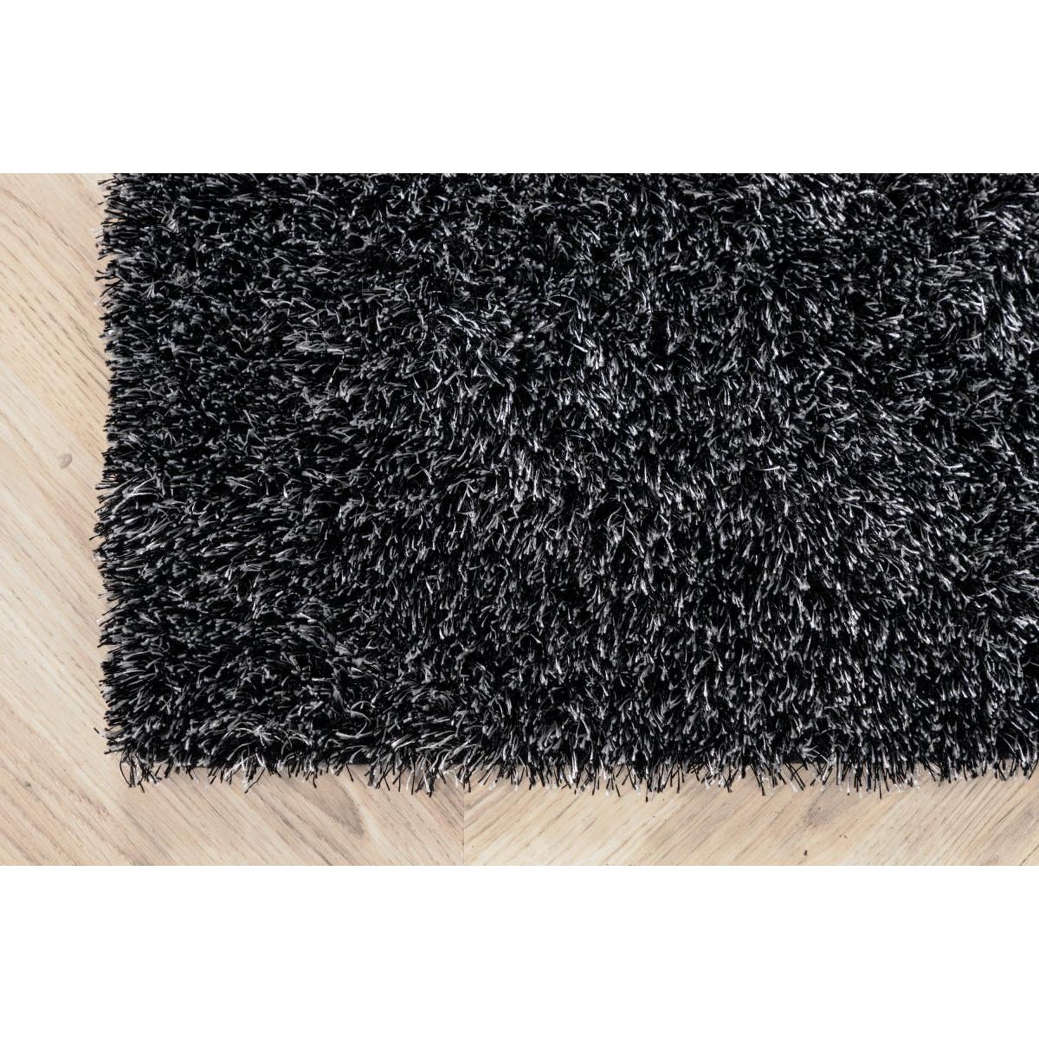 Voir la diapositive 6 : Paris Prix Tapis déco  mattis  160x230cm gris anthracite