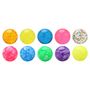 Voir la diapositive 1 : One Two Fun Balle rebondissante 5.6 cm Asst