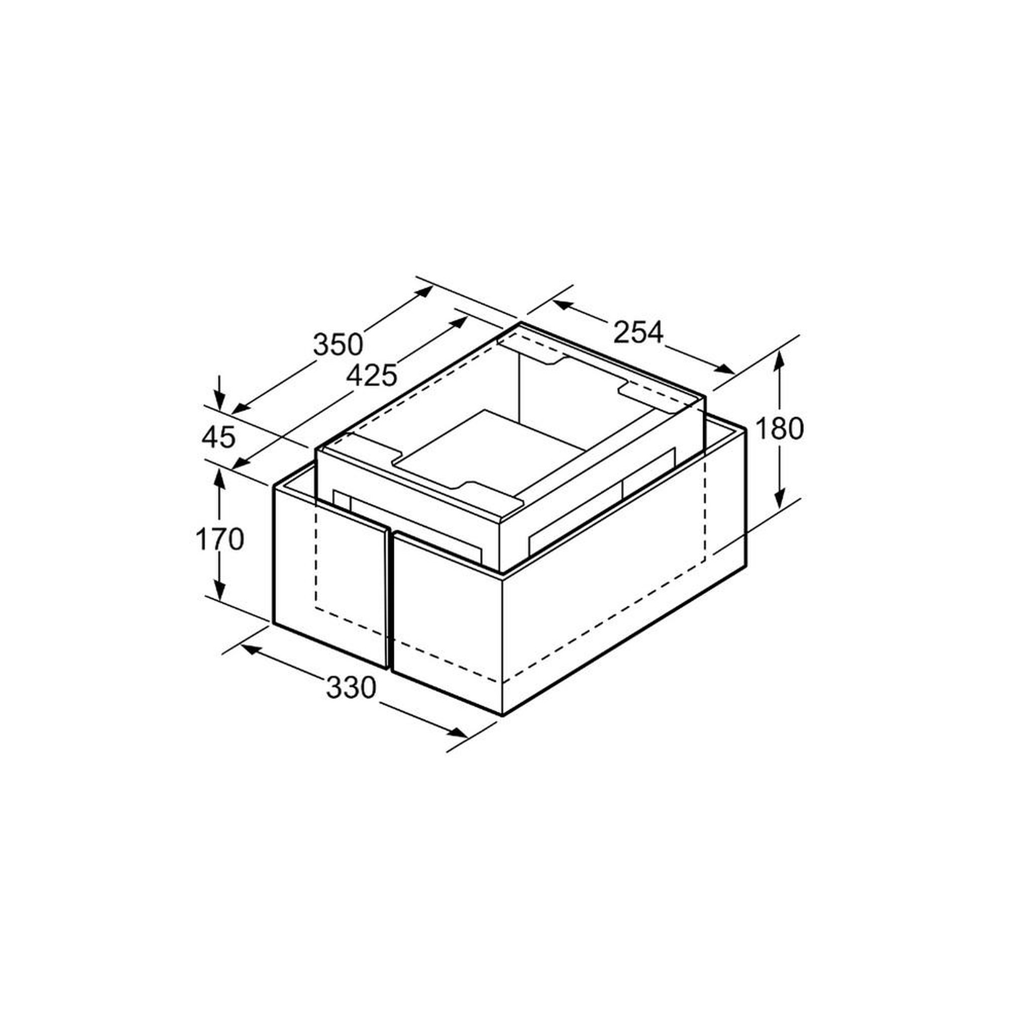 Voir la diapositive 3 : BOSCH Module de recyclage cleanair plus - DIZ2FX5D1